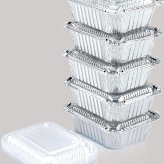 1 LB OBLONG 10 Pcs