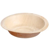 12 ARECA 6 OZ ROUND BOWL