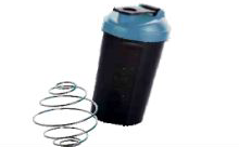 12 SHAKER BOTTEL