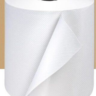 15 CENTER FOLD JUMBO PAPER TOWL ROLL