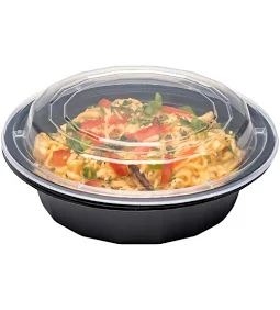 16 OZ ROUND CONTAINER WITH LID