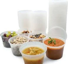 16 OZ SOUP CONTAINER WITH LID 1
