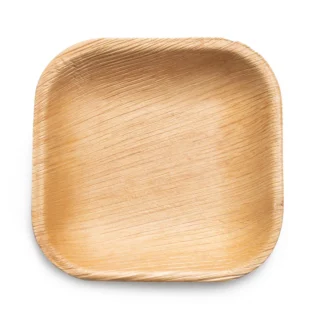 2 6 INCH ARECA SQR PLATE