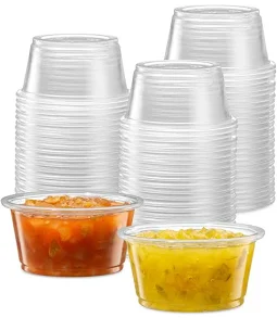 2 Oz Portion Cup 1