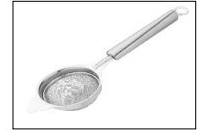 29 NEW S.STEEL STRAINER