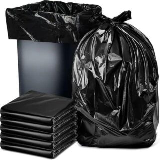 2GARBAGE BAGGE