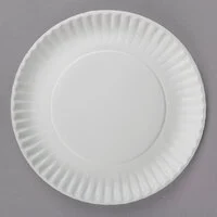 33 9 PAPER PLATE