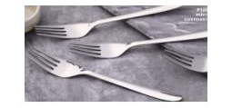 43 BABY FORK6 SET