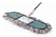 50 MULTIPUPOSE FLOOR MOP 18 INCH
