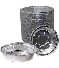 6 INCH ALUMINIUM PAN