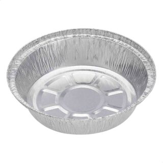 7 Inch Round Aluminium Foil Container