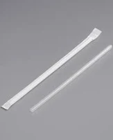 7.75 Inch Plastic Straws