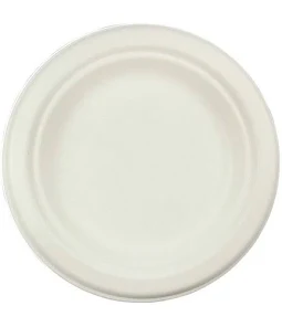 9 INCH BAGASSE PLATE