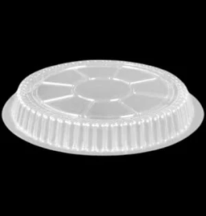 9 INCH PLASTIC DOME LID