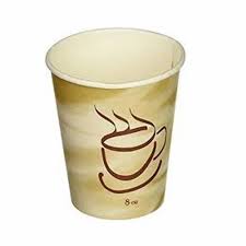 COFFEE CUP 1
