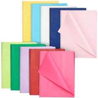 GIFT TISSUE PAPER 20 X20 10 PK