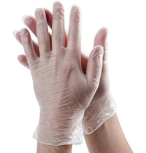 VINYL GLOVES 2