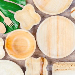 Export Agent For Areca Leaf Plates