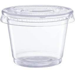 2.0 OZ PORTION CUP ONLY 100 PCS X 25 PK =2500 CT $29.80