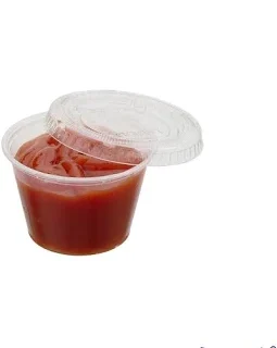 4.0 OZ PORTION CUP ONLY 100 PCS X 25 PK =2500 CT $42.50