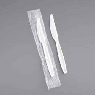 WRAPPED MED WEIGHT PLASTIC KNIF 1000 CT $16.80