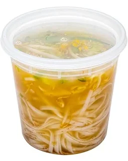 32.0 OZ SOUP CONTAINER WITH LID 240 CT $41.80