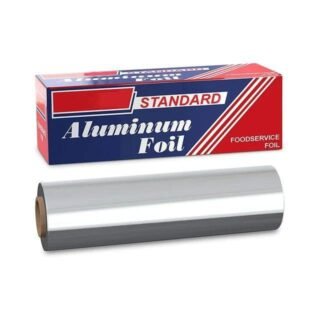 ALUMINUM FOIL ROLL 12"X 1000" $26.40