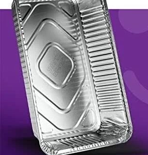 FULL SIZE ALUMINUM PAN PCS $1.12 50 PK IN CASE $58.50