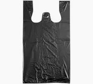 1/10 BLACK PLASTIC BAG 1500 CT $12.60